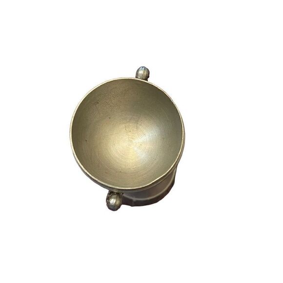 German Kunigunde/Nuremberg Pewter Bridal Cup Toasting Cup - Picture 9 of 10